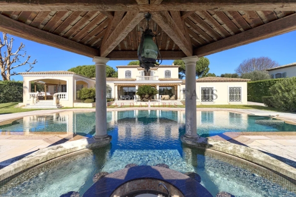 Luxury House for sale in Cap d'Antibes, 6 900 000 €, Photo 1