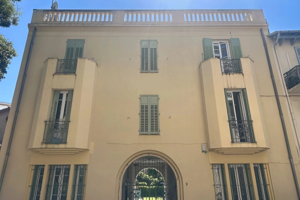 Luxury Apartment for sale in Juan-les-Pins, 220 000 €, Photo 1