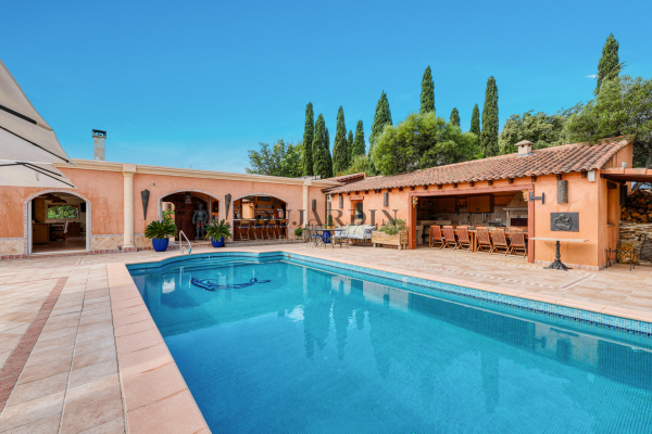 Maison de luxe à vendre à Bormes-les-Mimosas, 1 290 000 €, Photo 2