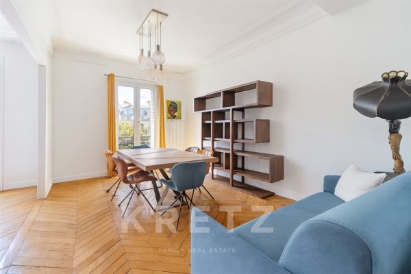 Luxury Apartment for sale in Paris 11ème, 1 395 000 €, Photo 2