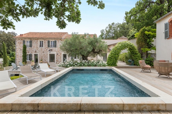 Maison de luxe à vendre à Hyères, 6 300 000 €, Photo 2