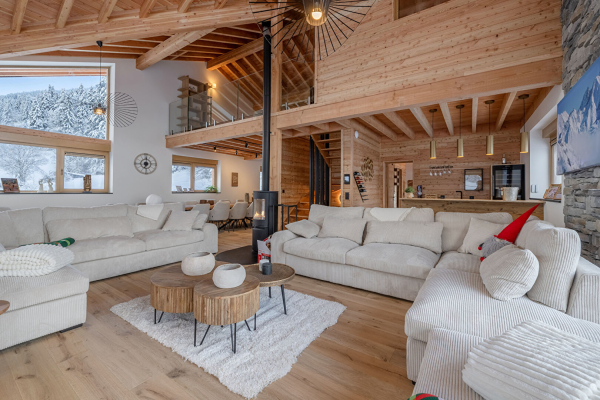 Maison de luxe à vendre à Morzine, 2 995 000 €, Photo 2