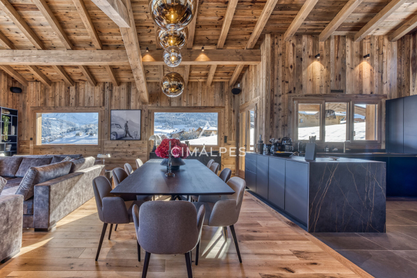 Maison de luxe à vendre à Saint-Gervais-les-Bains, 2 200 000 €, Photo 2