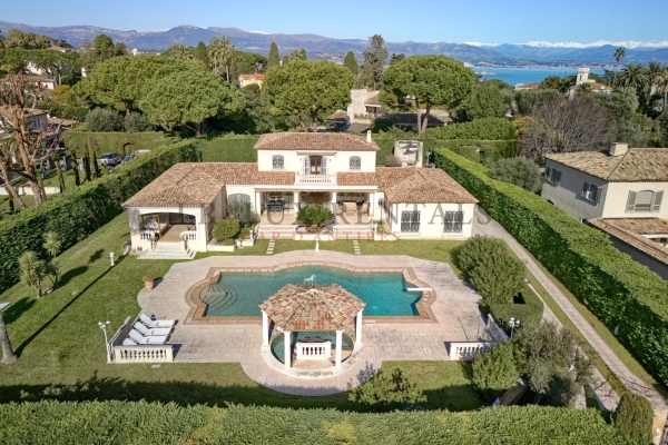 Luxury House for sale in Cap d'Antibes, 6 900 000 €, Photo 2