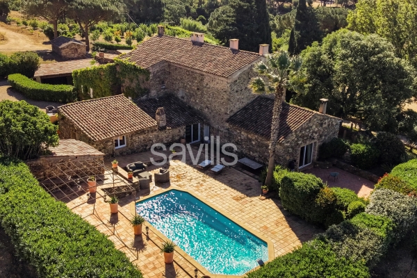 Maison de luxe à vendre à Sainte-Maxime, 3 490 000 €, Photo 2