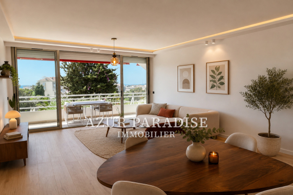 Luxury Apartment for sale in Cannes, 895 000 €, Photo 2