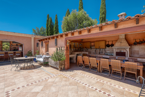 Maison de luxe à vendre à Bormes-les-Mimosas, 1 390 000 €, Photo 3