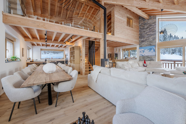 Maison de luxe à vendre à Morzine, 2 995 000 €, Photo 3