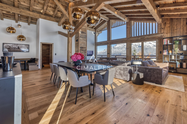 Maison de luxe à vendre à Saint-Gervais-les-Bains, 2 200 000 €, Photo 3