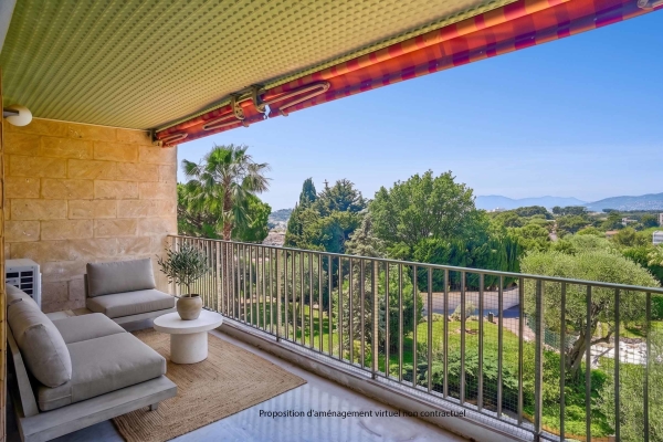 Appartement de luxe à vendre à Le Cannet, 869 000 €, Photo 3