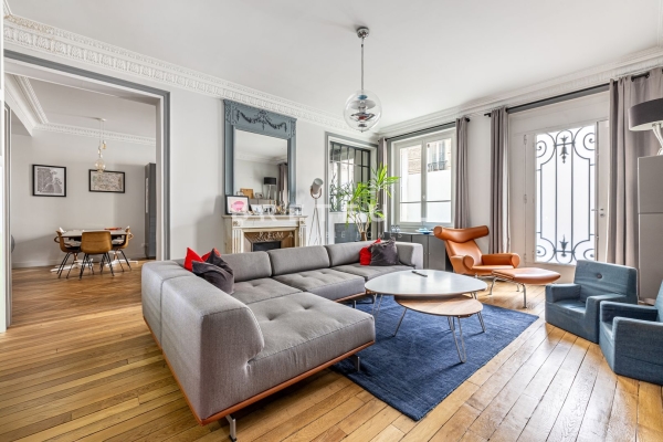 Appartement de luxe à vendre à Paris 16Ème, 1 845 000 €, Photo 3
