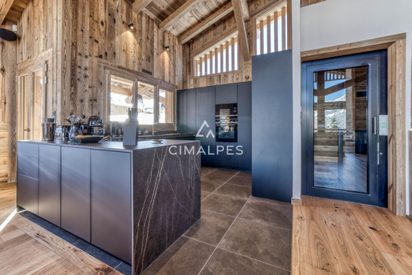 Maison de luxe à vendre à Saint-Gervais-les-Bains, 2 200 000 €, Photo 5