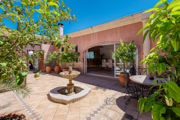 Maison de luxe à vendre à Bormes-les-Mimosas, 1 390 000 €, Photo 6