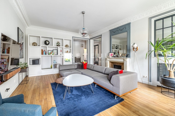 Appartement de luxe à vendre à Paris 16Ème, 1 845 000 €, Photo 6