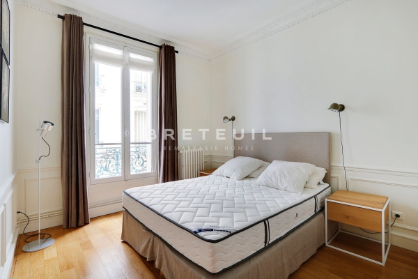 Appartement de luxe à louer à Paris 17Ème, 4 700 €, Photo 6