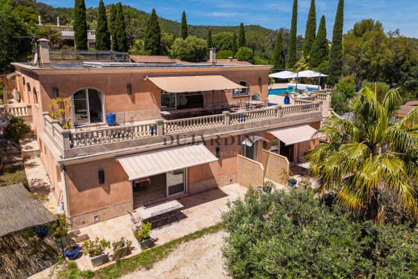 Maison de luxe à vendre à Bormes-les-Mimosas, 1 390 000 €, Photo 7