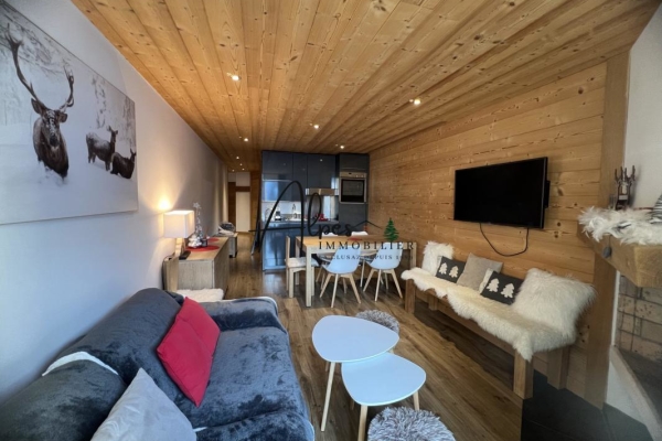 Appartement de luxe à vendre à La Clusaz, 430 500 €, Photo 1