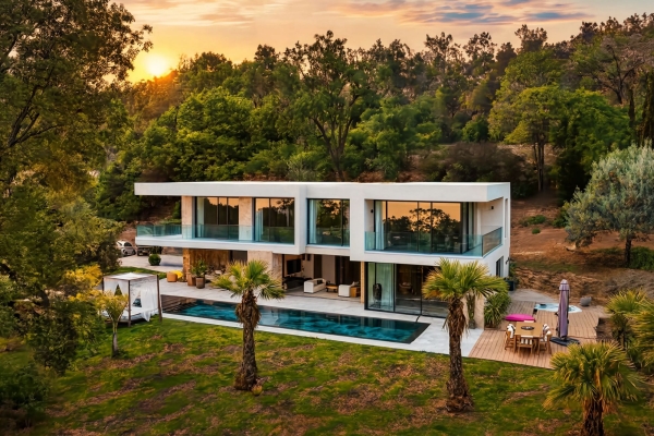 Maison de luxe à vendre à Opio, 3 490 000 €, Photo 1