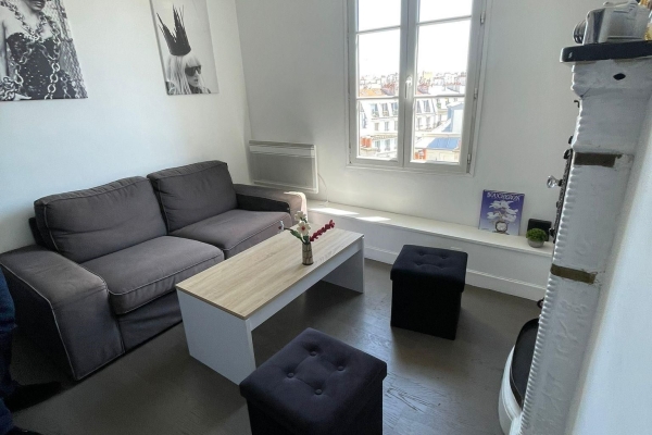 Appartement de luxe à vendre à Paris 12Ème, 325 000 €, Photo 1