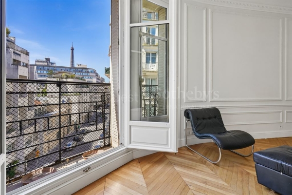 Appartement de luxe à vendre à Paris 7Ème, 3 350 000 €, Photo 1