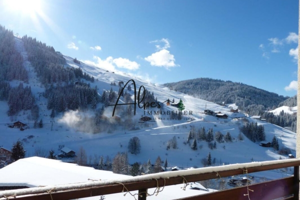 Appartement de luxe à vendre à La Clusaz, 430 500 €, Photo 3