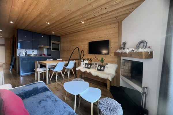 Appartement de luxe à vendre à La Clusaz, 430 500 €, Photo 5