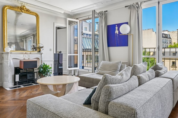 Appartement de luxe à vendre à Paris 9ème, 1 850 000 €, Photo 5