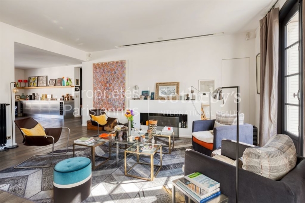 Luxury Apartment for sale in Paris 16ème, 4 200 000 €, Photo 5