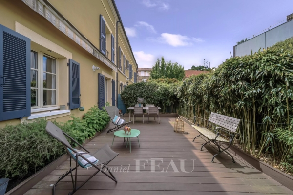 Maison de luxe à vendre à Saint-Germain-en-Laye, 1 250 000 €, Photo 7