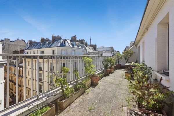 Luxury Apartment for sale in Paris 16ème, 1 500 000 €, Photo 1