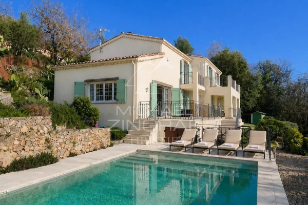Maison de luxe à vendre à Tourrettes-sur-Loup, 890 000 €, Photo 1
