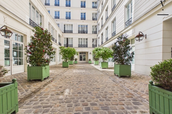Appartement de luxe à vendre à Paris 3ème, 957 000 €, Photo 1