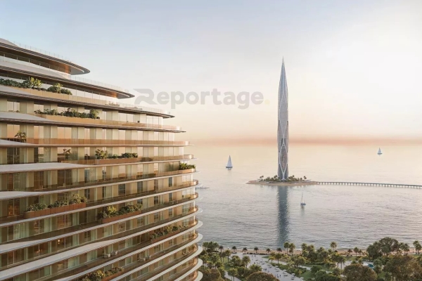 Appartement de luxe à vendre à Bakou, 597 000 €, Photo 1