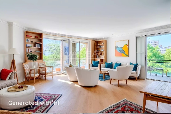 Luxury Apartment for sale in Paris 16Ème, 2 900 000 €, Photo 1
