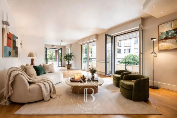 Luxury Apartment for sale in Boulogne-Billancourt, 1 090 000 €, Photo 1