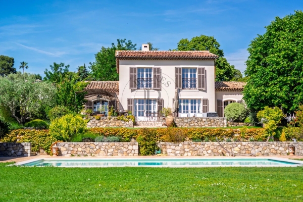 Maison de luxe à vendre à Mougins, 3 580 000 €, Photo 1
