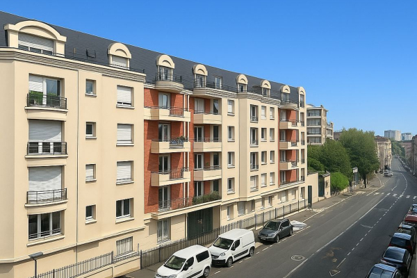 Appartement de luxe à vendre à Les Lilas, 200 000 €, Photo 1