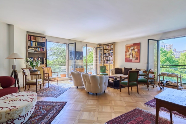 Luxury Apartment for sale in Paris 16Ème, 2 900 000 €, Photo 2