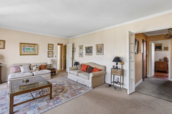 Luxury Apartment for sale in Paris 16ème, 1 500 000 €, Photo 3