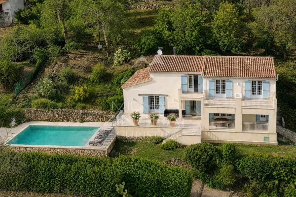 Maison de luxe à vendre à Tourrettes-sur-Loup, 890 000 €, Photo 3