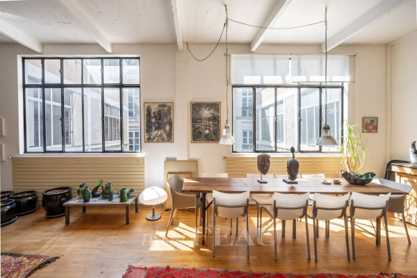 Appartement de luxe à vendre à Paris 10ème, 2 500 000 €, Photo 3