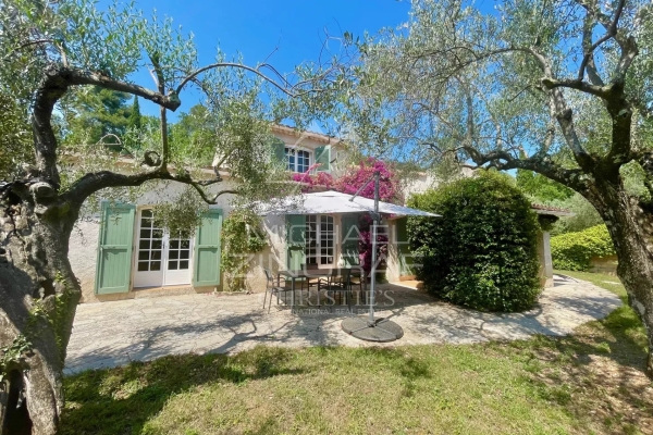 Maison de luxe à vendre à Tourrettes-sur-Loup, 1 035 000 €, Photo 4
