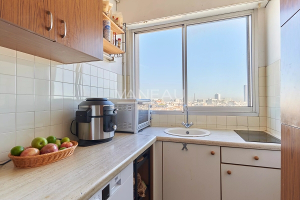 Luxury Apartment for sale in Paris 14Ème, 324 000 €, Photo 4
