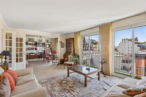 Luxury Apartment for sale in Paris 16ème, 1 500 000 €, Photo 5