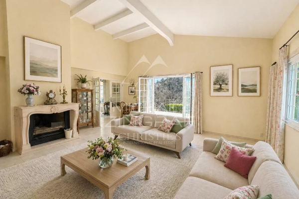 Maison de luxe à vendre à Tourrettes-sur-Loup, 890 000 €, Photo 5