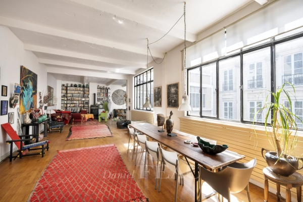 Appartement de luxe à vendre à Paris 10ème, 2 500 000 €, Photo 5