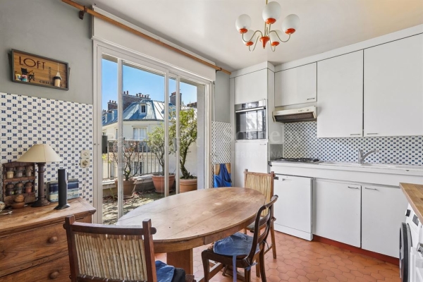 Luxury Apartment for sale in Paris 16ème, 1 500 000 €, Photo 6