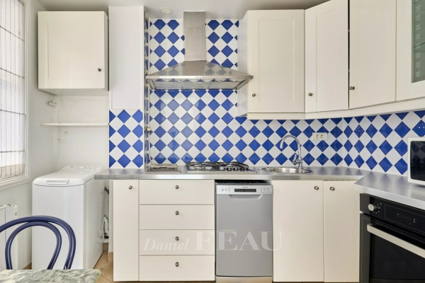 Appartement de luxe à vendre à Paris 16ème, 1 200 000 €, Photo 6