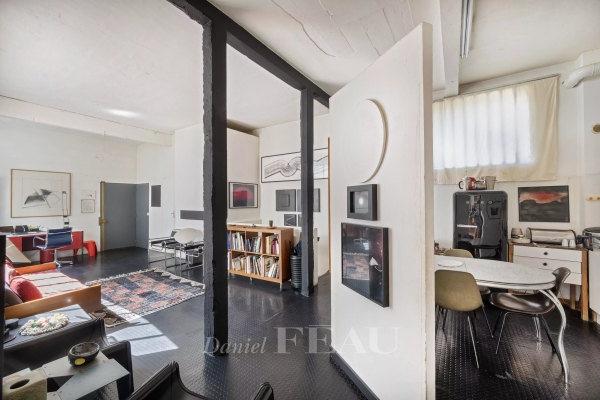 Appartement de luxe à vendre à Paris 10ème, 2 500 000 €, Photo 7