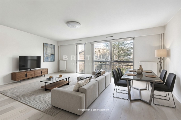 Appartement de luxe à vendre à Neuilly-sur-Seine, 754 000 €, Photo 1